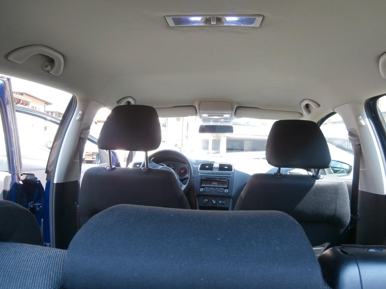 Volkswagen Polo 1.2 70 CV 5p. Comfortline NEOPATENTATI