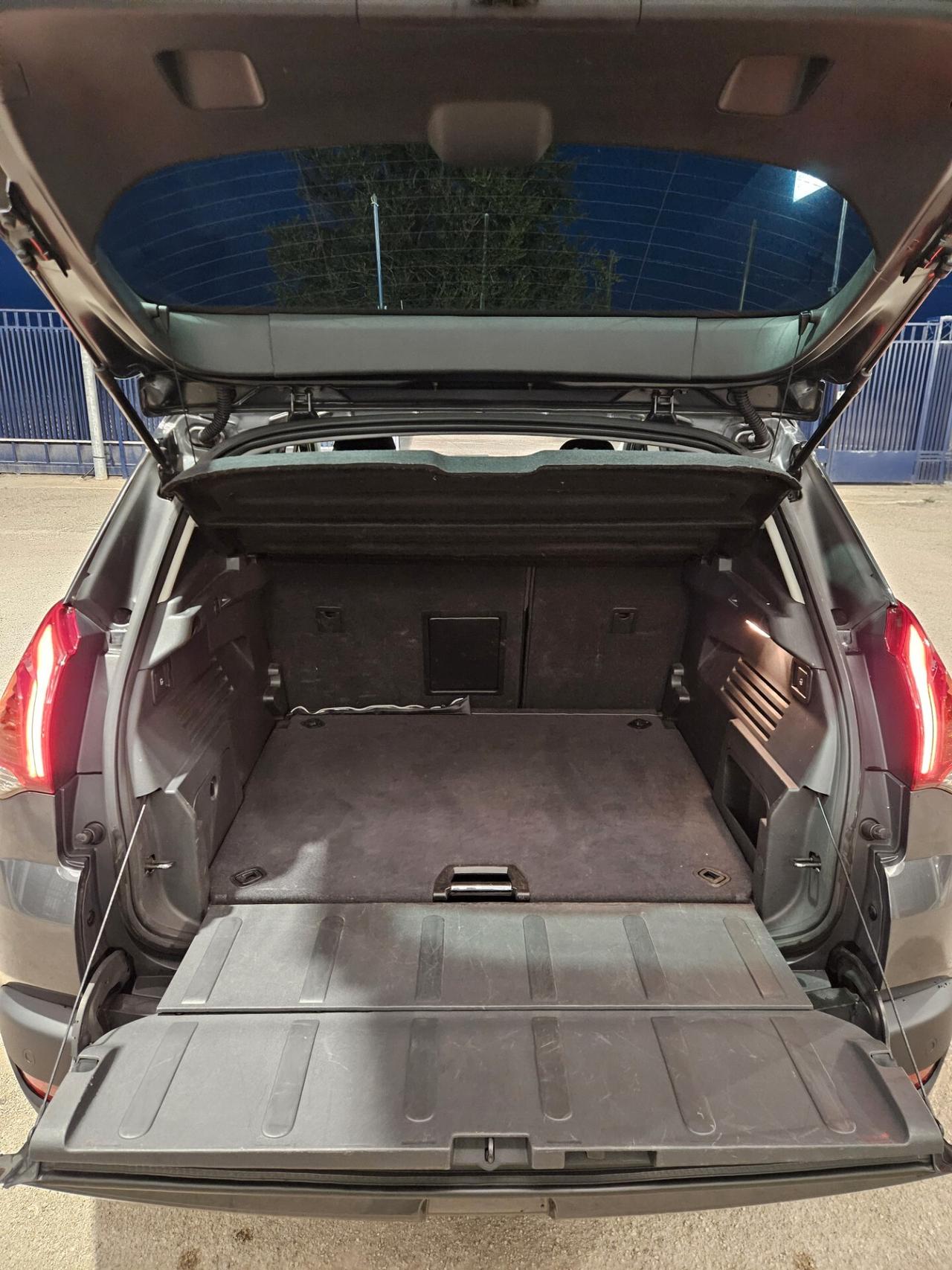 Peugeot 3008 BlueHDi 120 S&S Allure