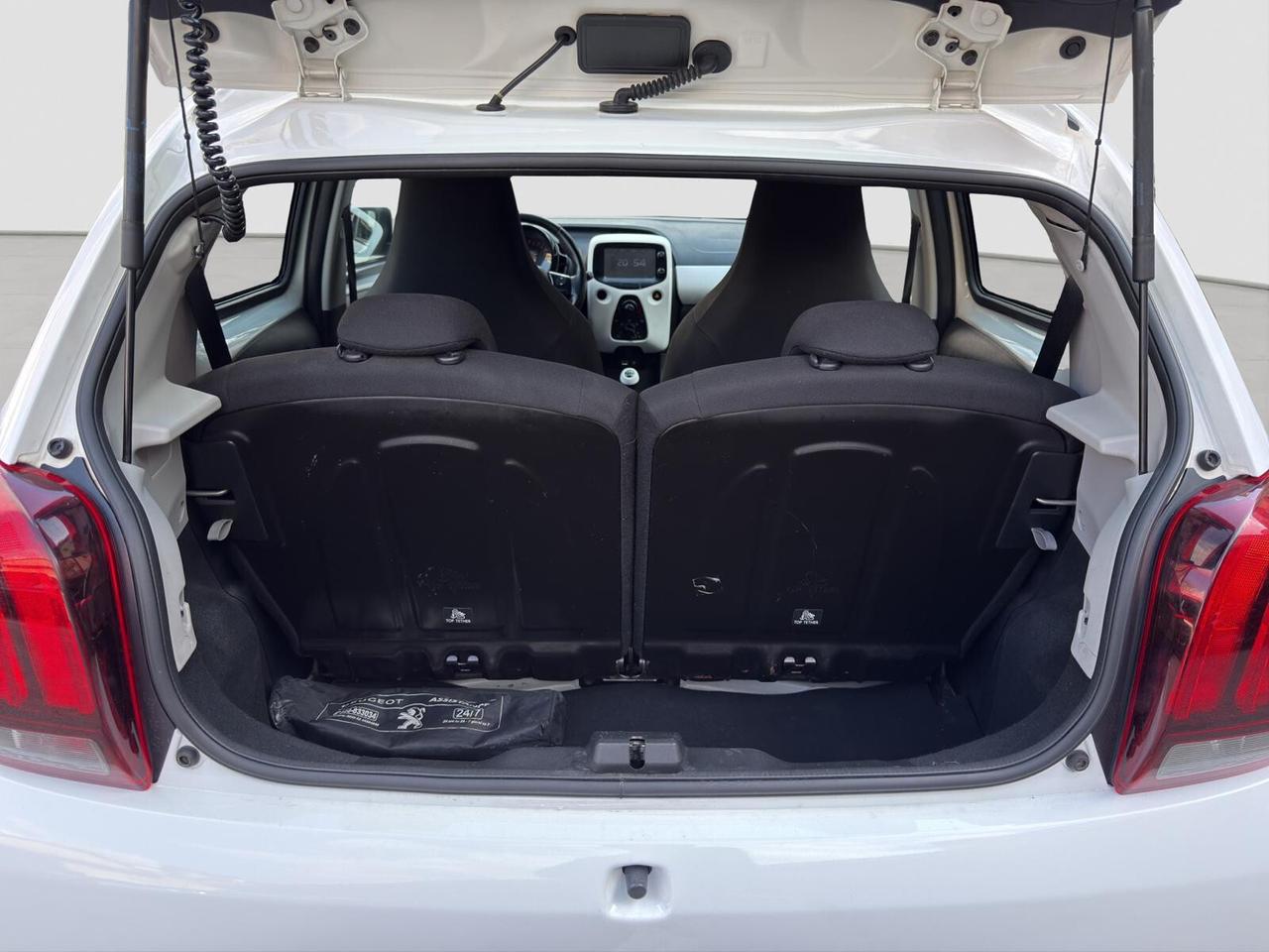 Peugeot 108 5p 1.0 vti 72cv Allure 2021