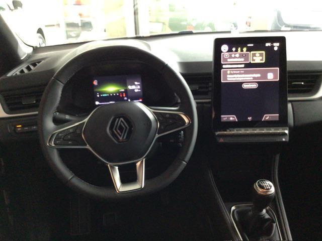 RENAULT Captur ECO-G 100cv Evo Pack Style+Comfort