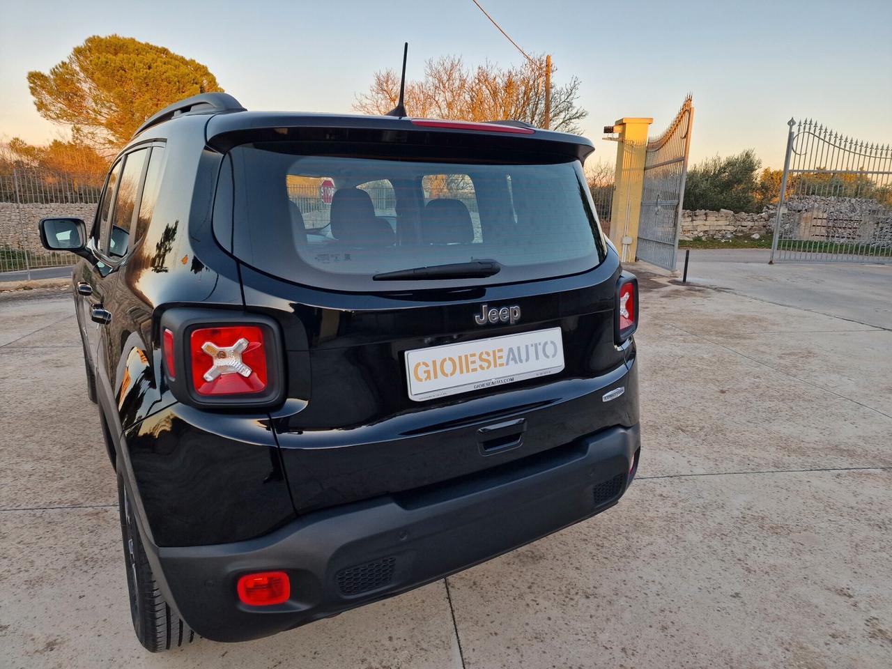 Jeep Renegade 1.6 Mjt 120 CV Longitude