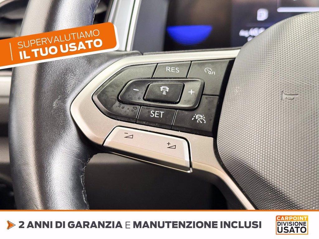VOLKSWAGEN T-roc 2.0 tdi life 115cv del 2023