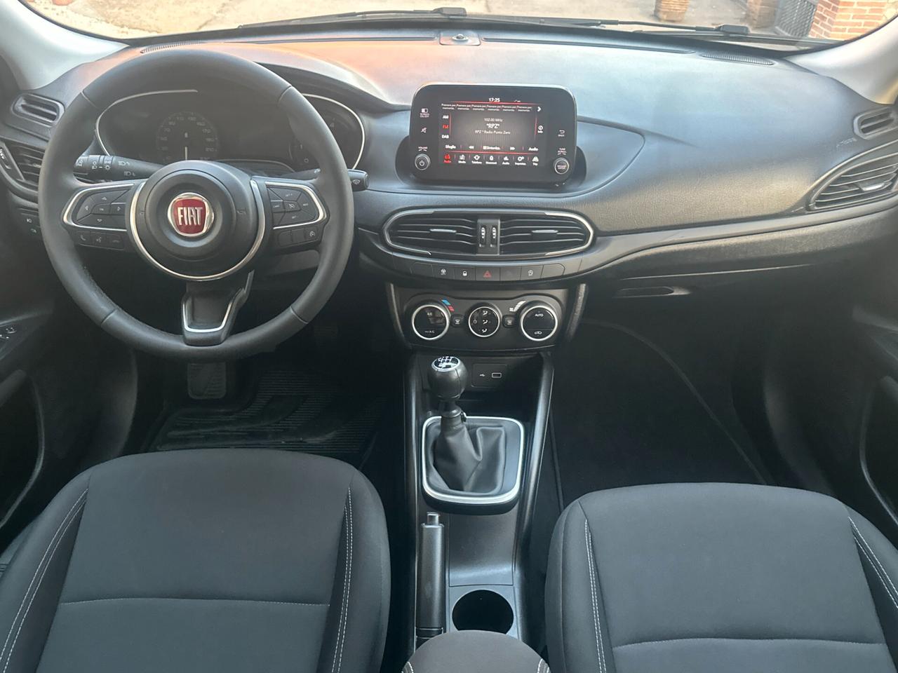 Fiat Tipo 1.6 RESTYLING 5 porte 2023