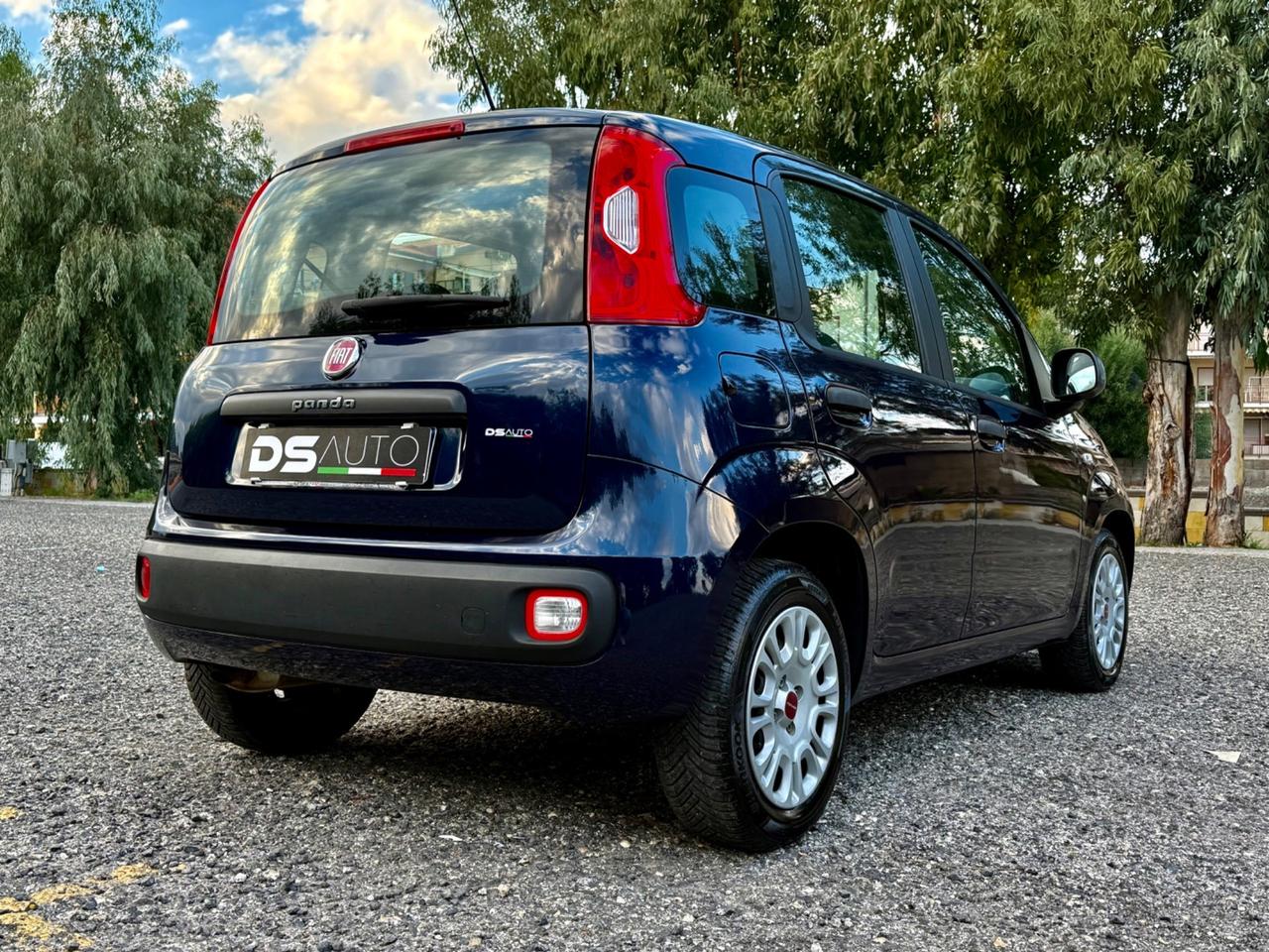 FIAT PANDA 1.3 MJT 95 CV S&S LOANGE UNI PRO