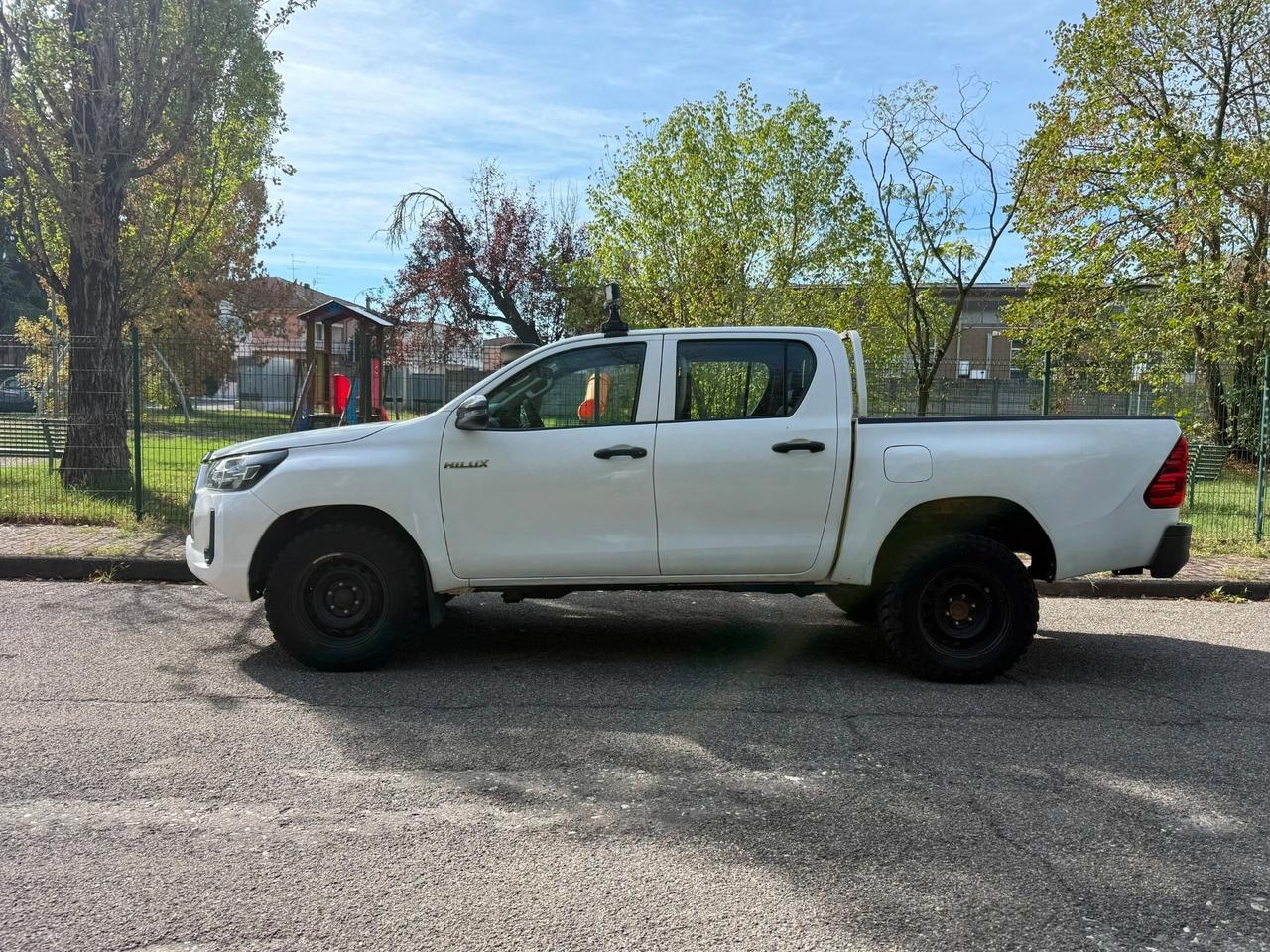 Toyota Hilux PICK-UP -2021 UNICO PROP!!! OK PERMUTE