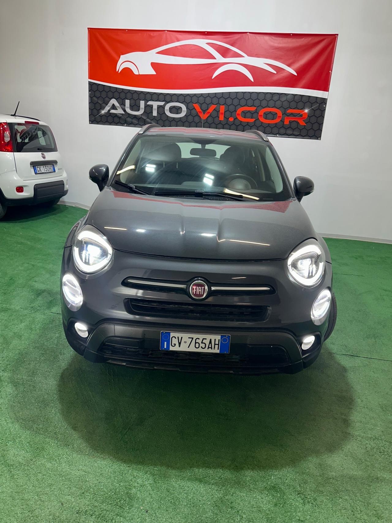 Fiat 500X 1.6 MultiJet 120 CV DCT Mirror