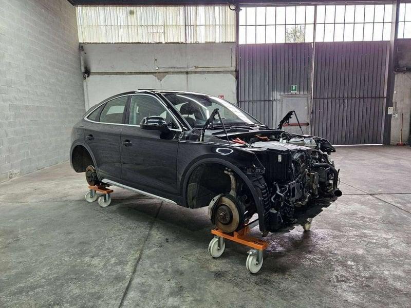 Audi Q5 Sportback SPB 50 2.0 tfsi e quattro s-tronic FURT