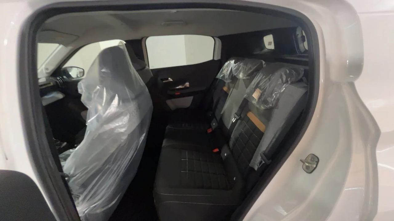 Citroen C3 Aircross 1.2 puretech turbo Plus 100cv
