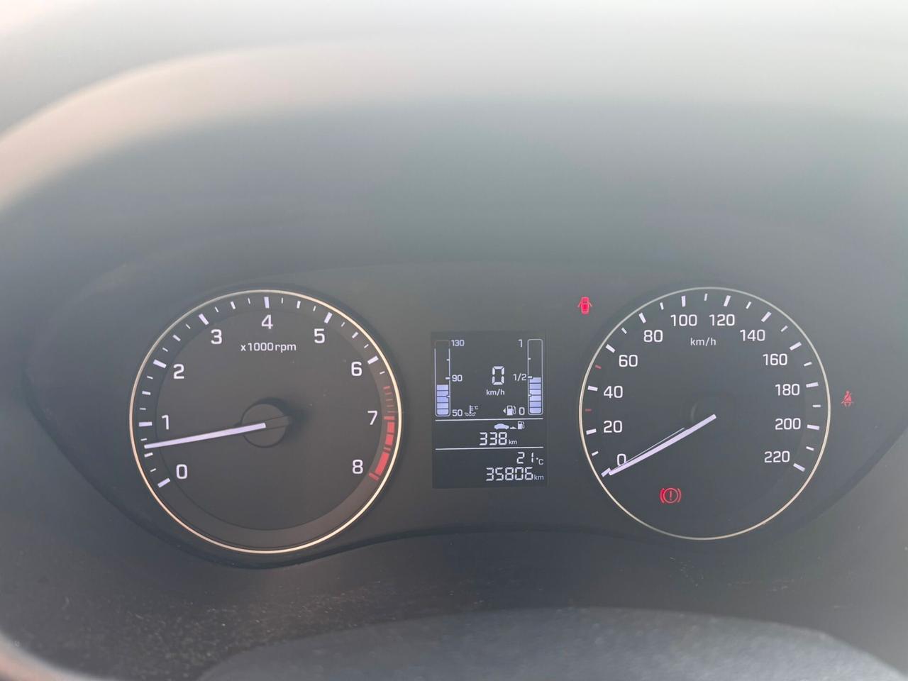 Hyundai i20 1.2 84 CV 5 porte Comfort