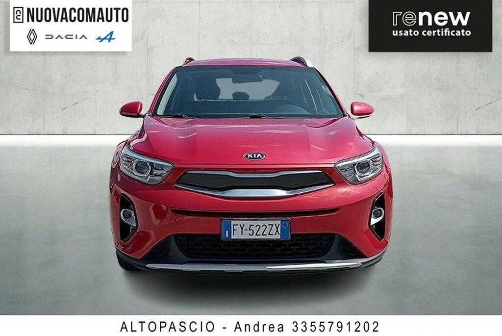 Kia Stonic 1.4 MPI Urban