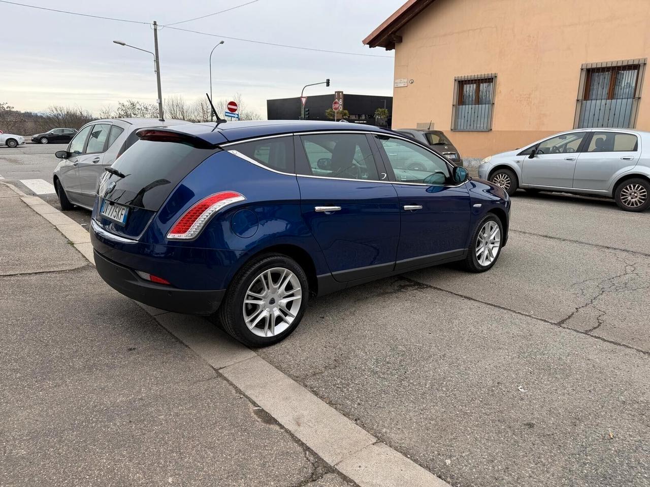 Lancia Delta 1.4 T-Jet 150 CV Platino