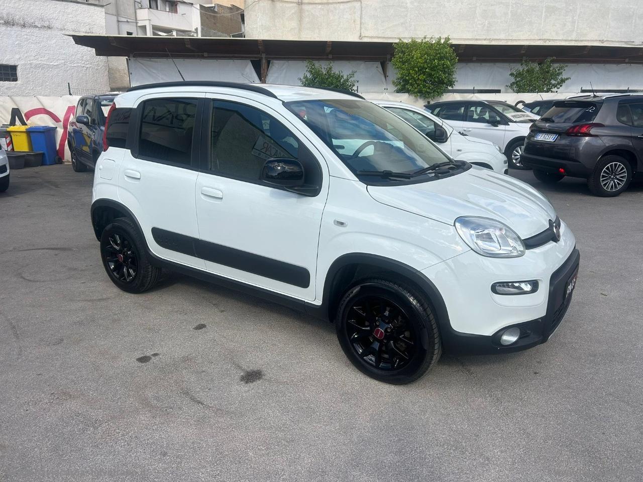 FIAT Panda 1.3 MJT 95 CV S&S 4x4