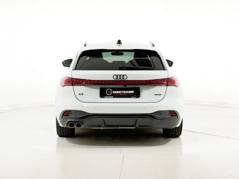 Audi A5 TDI 150Kw quattro S tronic S line edit