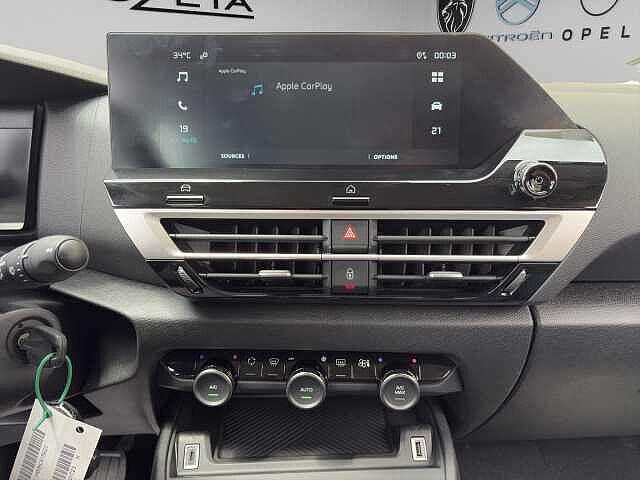 Citroen C4 Hybrid 110 e-DCS6 You