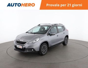 PEUGEOT 2008 1° serie 1.6 e-HDi 92 CV Stop&Start Active