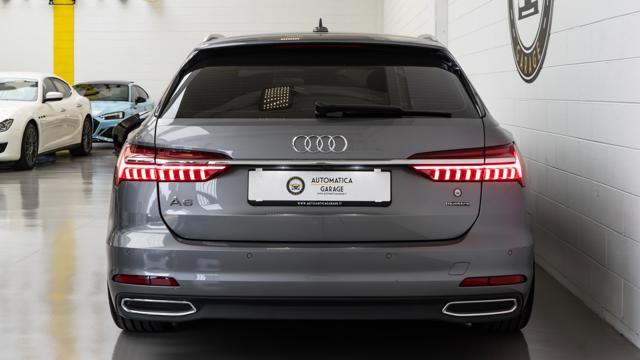 AUDI A6 45 3.0 TDI quattro MATRIX IVA ESPOSTA