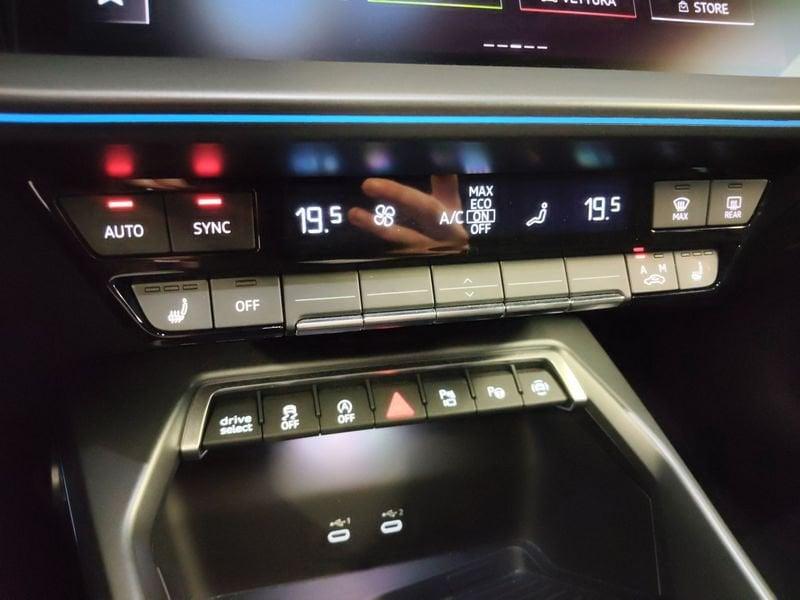 Audi A3 Sportback 35 TDI S tronic S line Edition S.Back