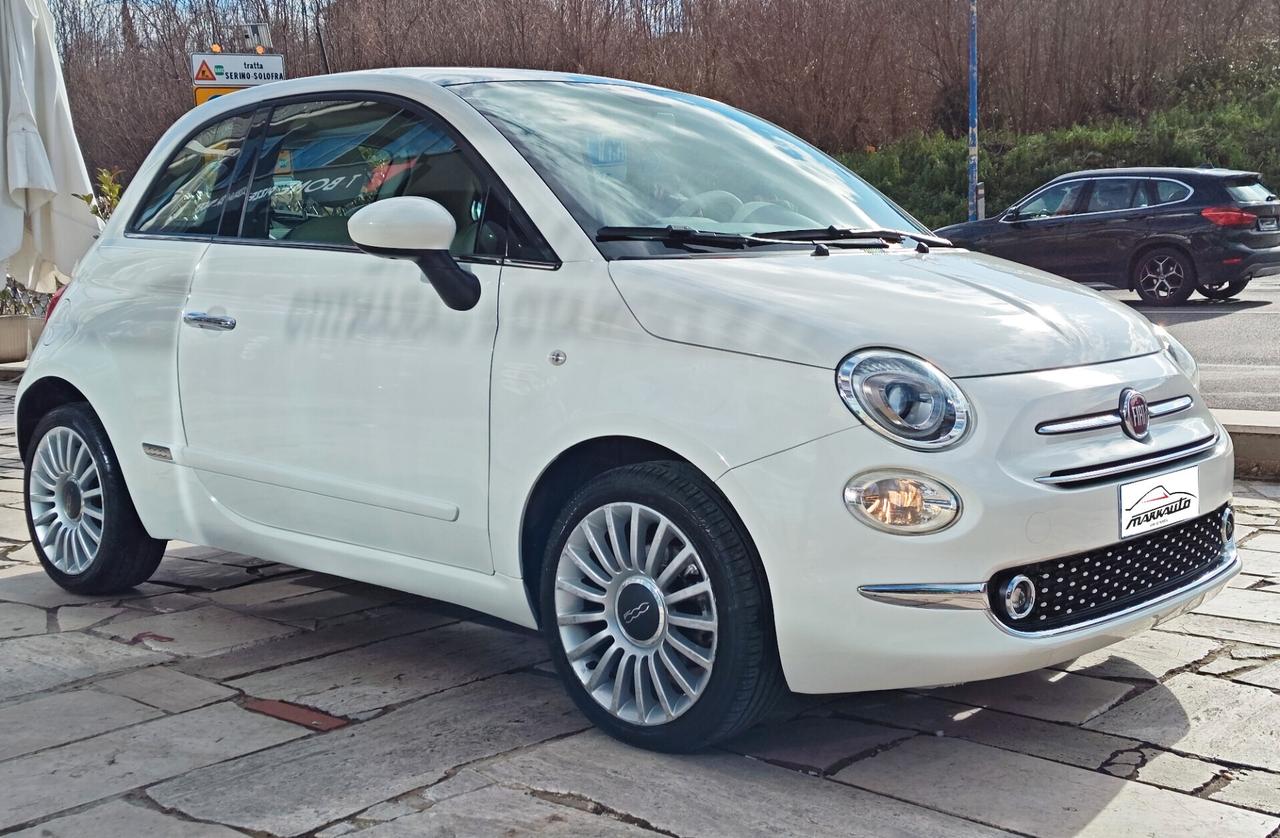 FIAT 500 1.2 70 CV LOUNGE GPL