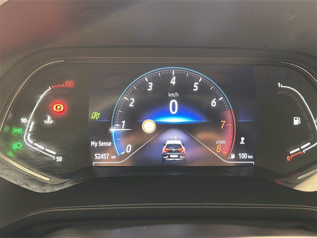 RENAULT Captur 1.0 tce intens 100cv del 2020