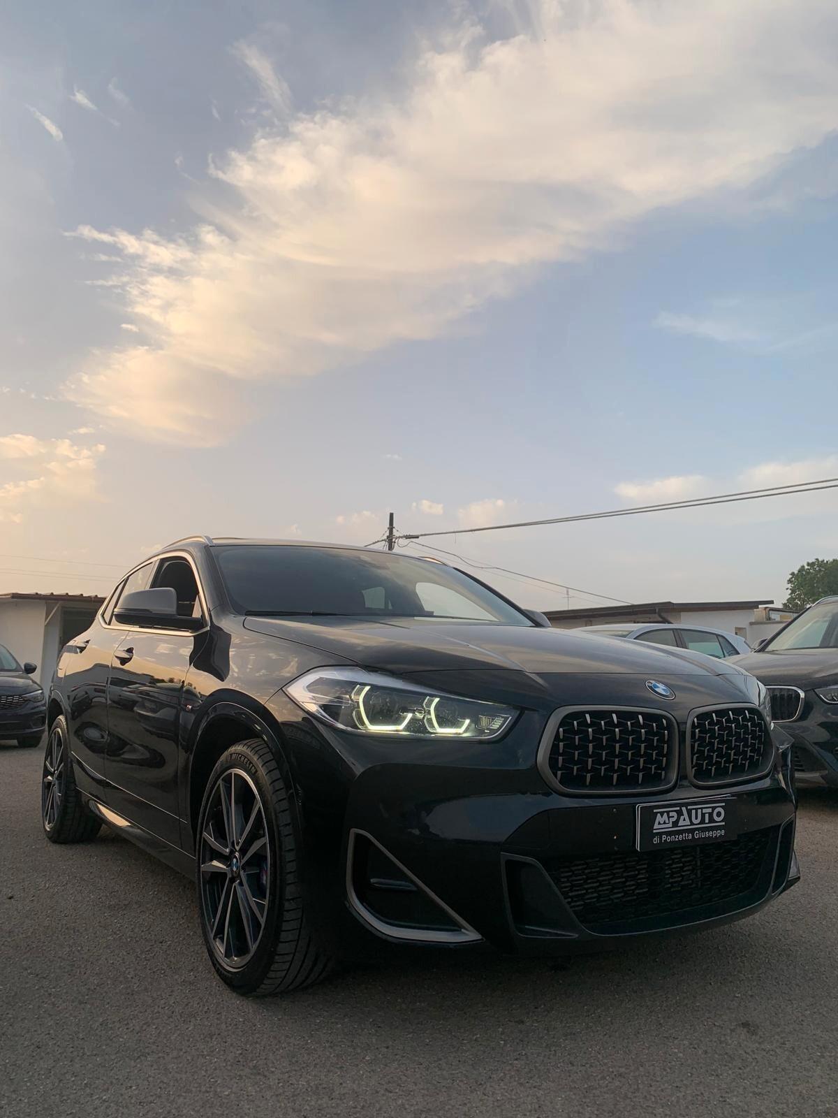 Bmw X2 M xDriveM35i