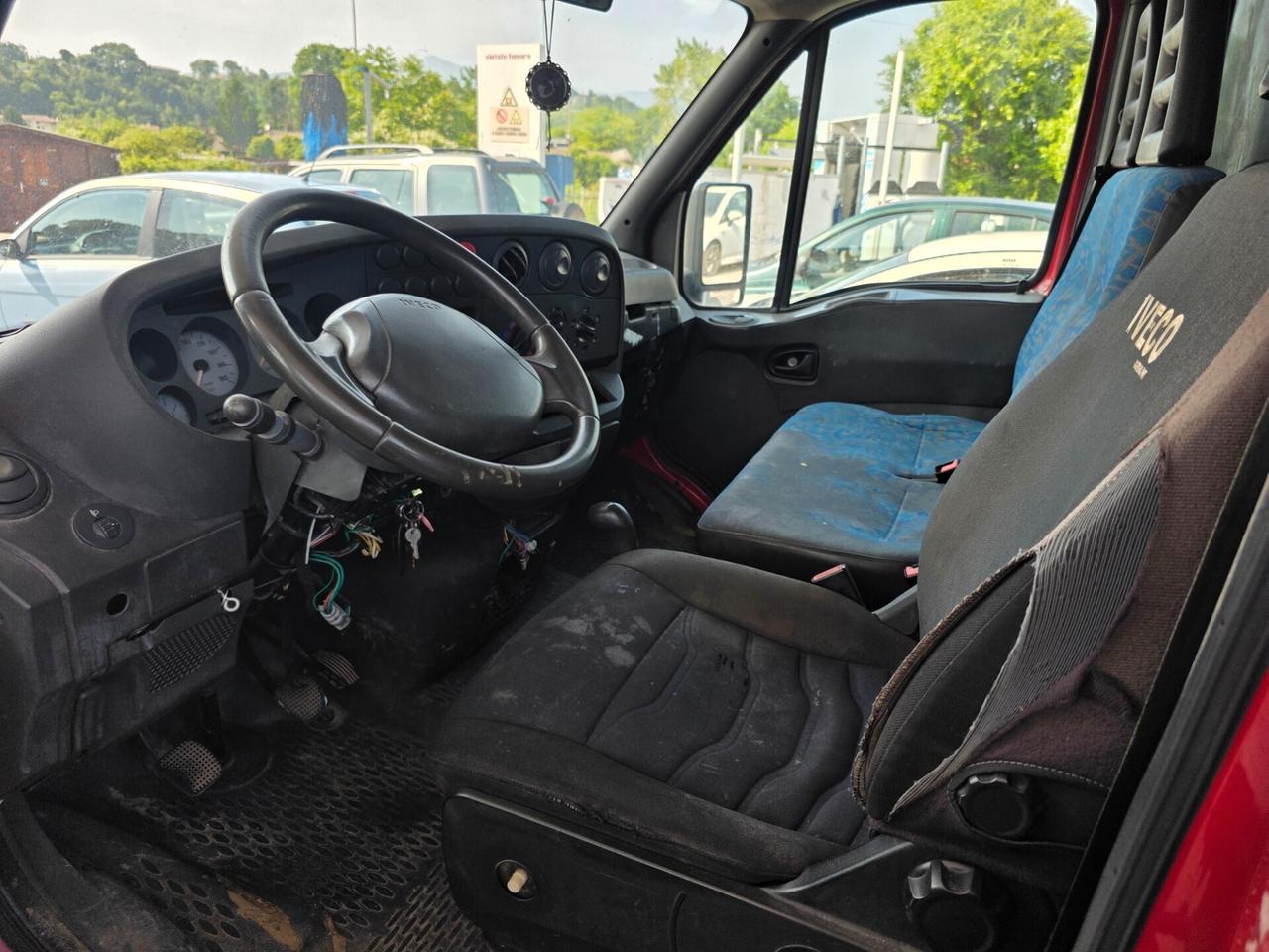 Fiat Ducato Iveco 35C11A