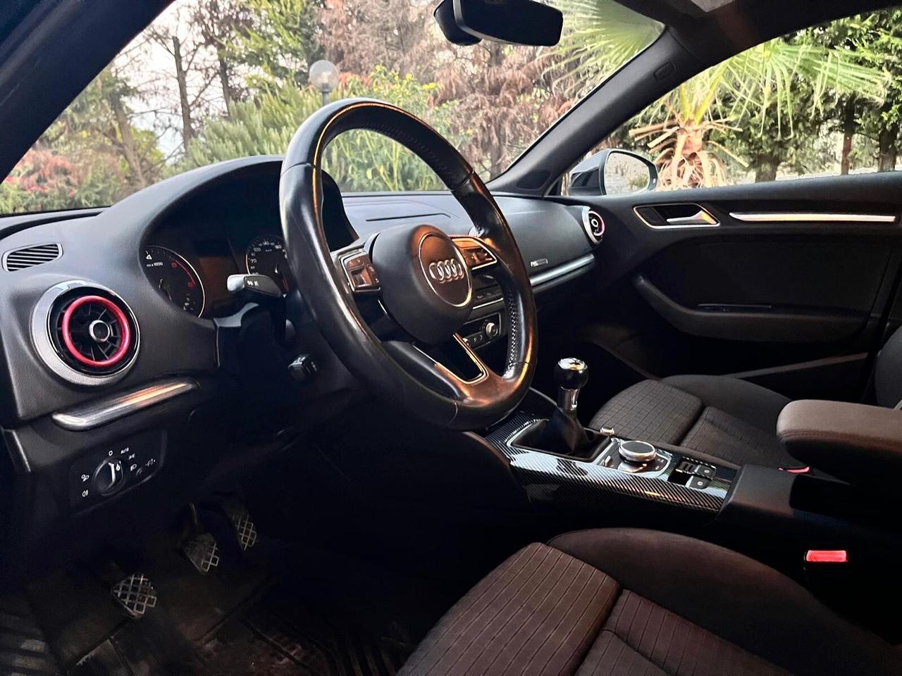 Audi A3 SPB 30 TDI Sport