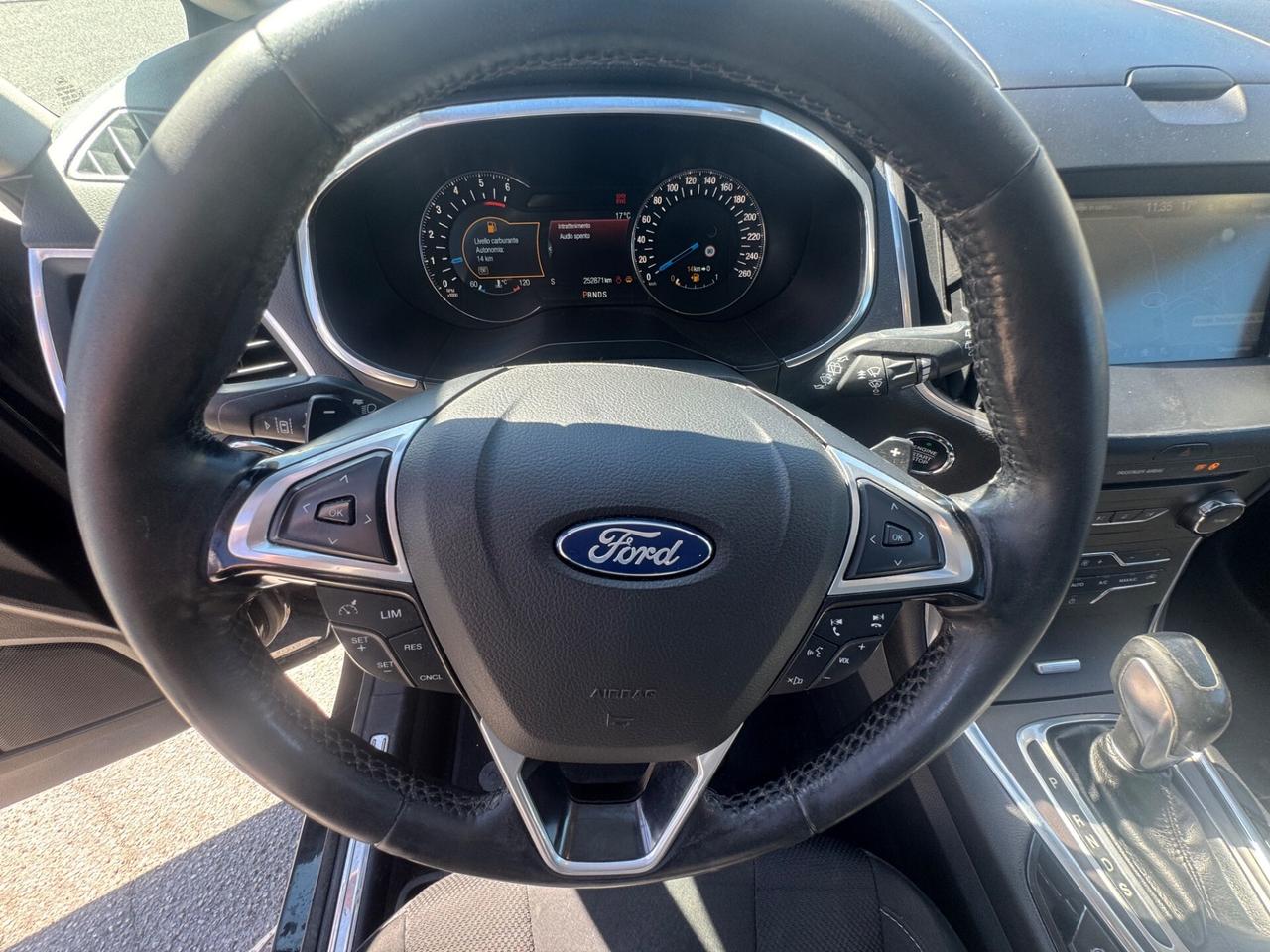 Ford S-Max 2.0 TDCi 150CV Start&Stop Business