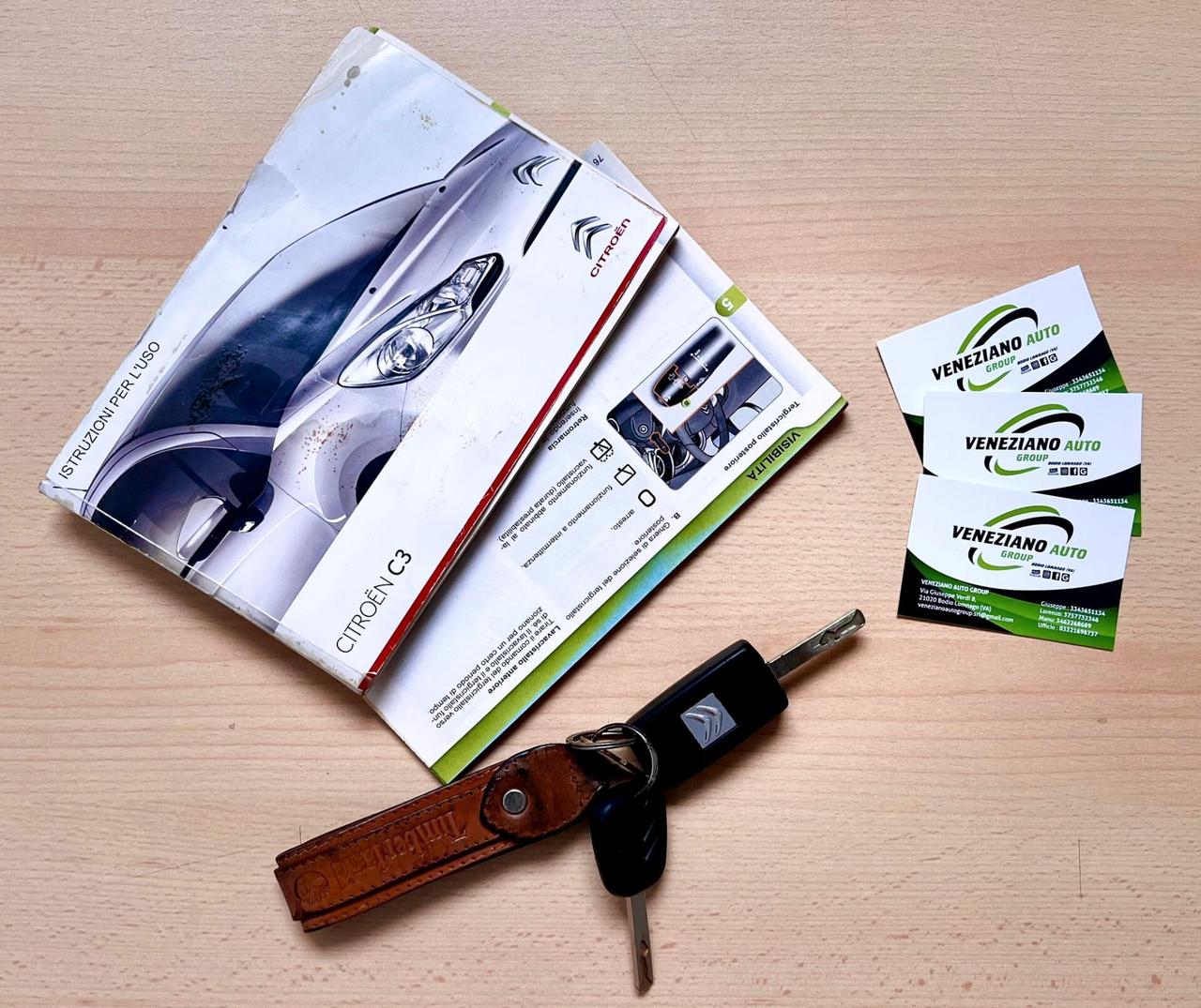 Citroen C3 1.4 VTi 95 Exclusive