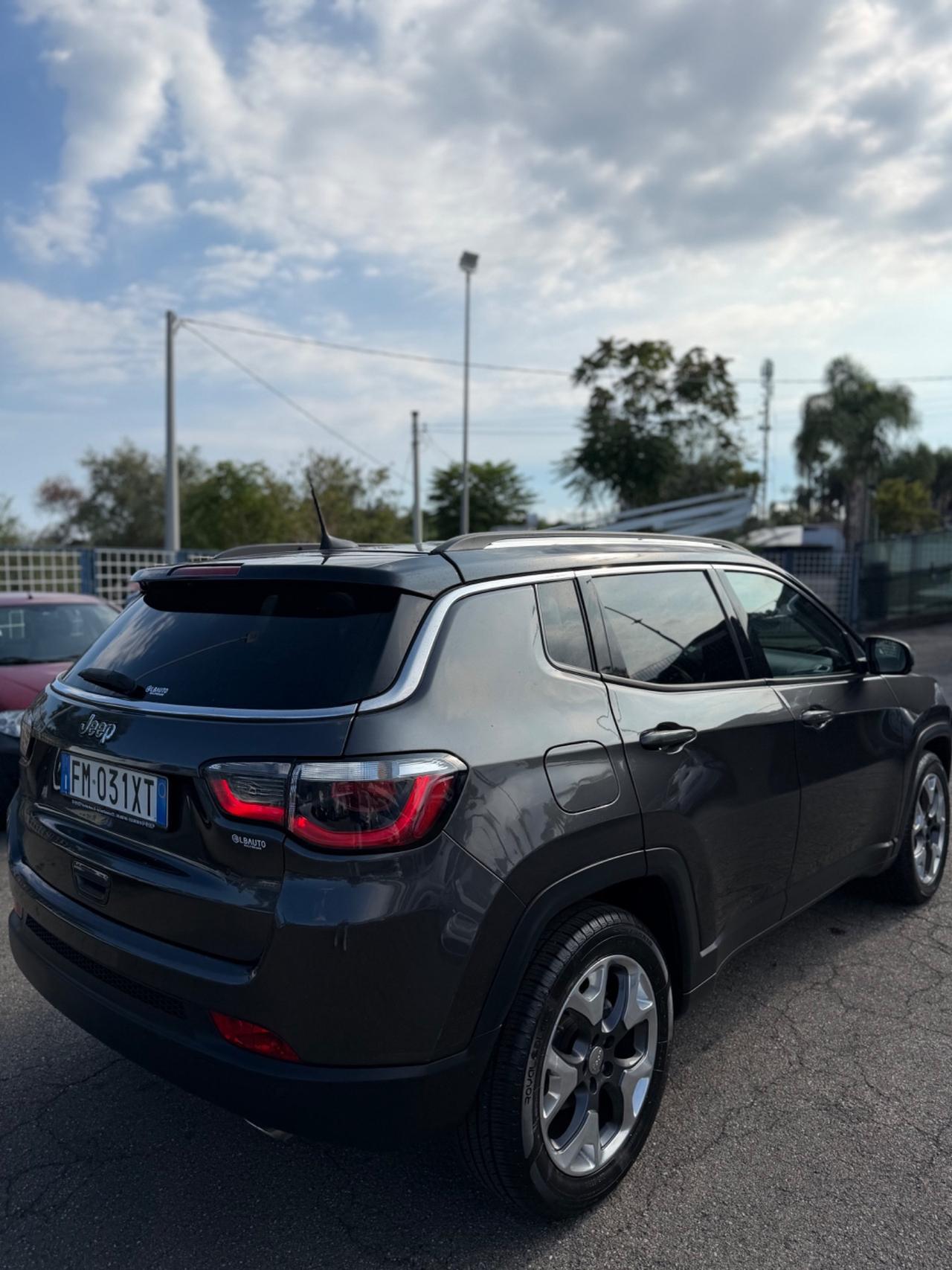 Jeep Compass 1.6 Multijet II 2WD Limited