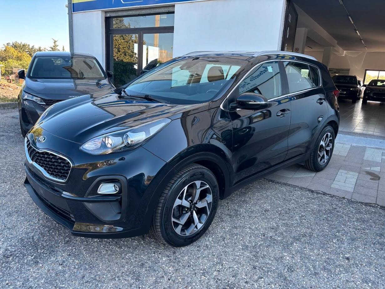 Kia Sportage 1.6 CRDI 136 CV DCT7 2WD Mild Hybrid Business Class