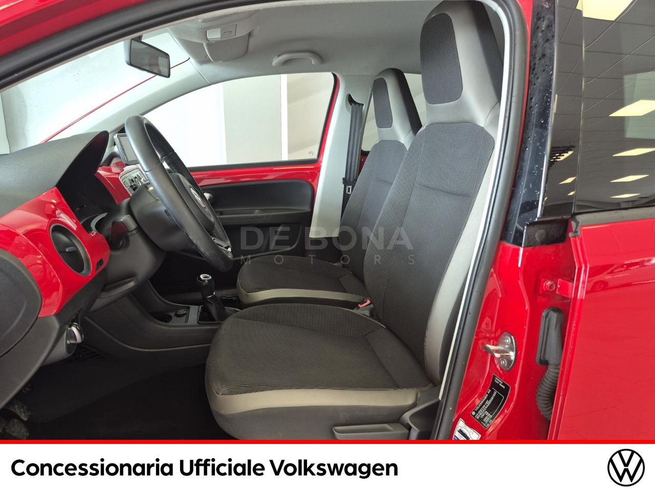 Volkswagen up! 5p 1.0 high 75cv