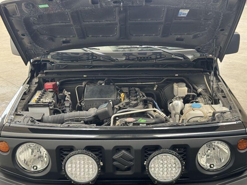 Suzuki Jimny 1.5 Pro 4wd allgrip AUTOCARRO N1 IVA ESPOSTA UNIPRO NEOPATENTATI