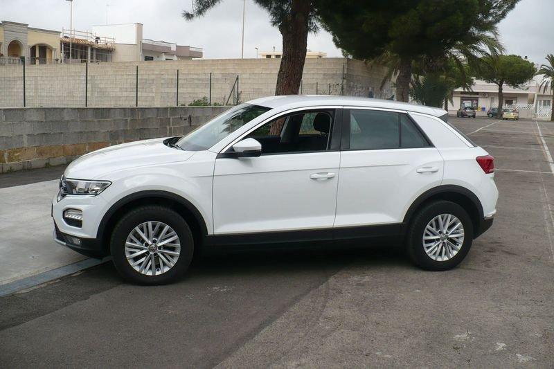 Volkswagen T-Roc 2.0 TDI SCR DSG Style BlueMotion Technology