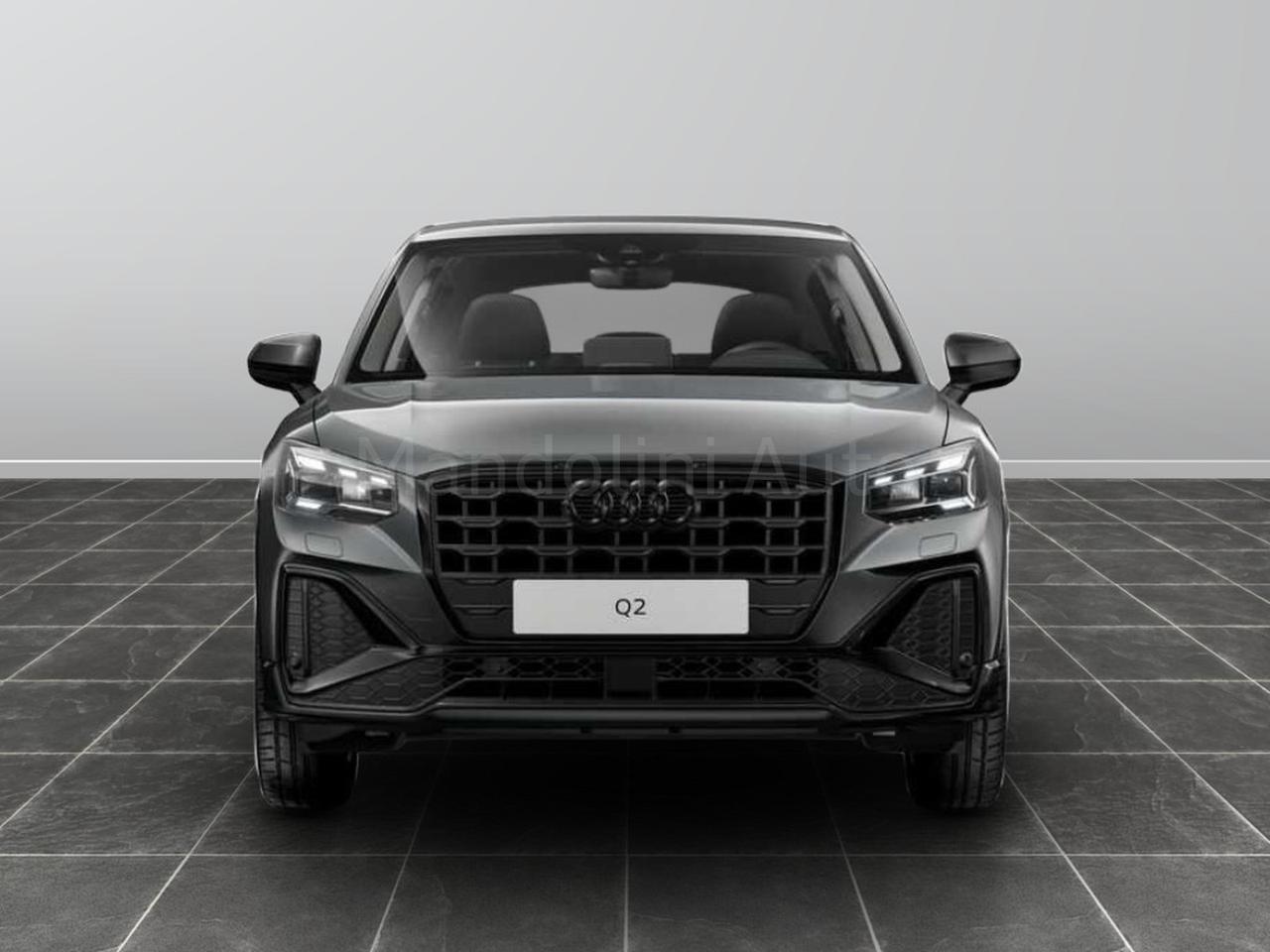 Audi Q2 35 1.5 tfsi s line edition s tronic