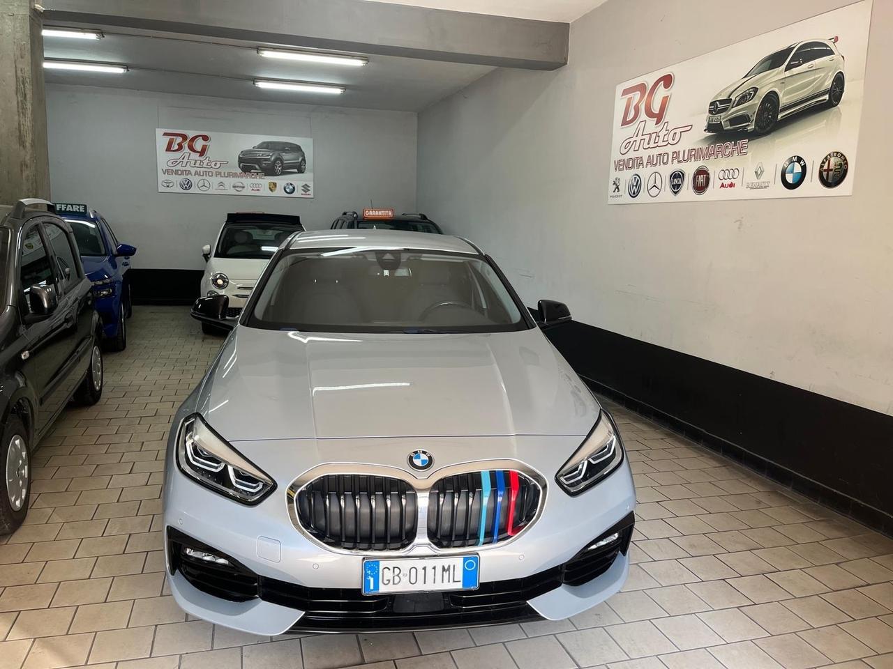 Bmw serie 1 116 116d 5p. Luxury 58000 km