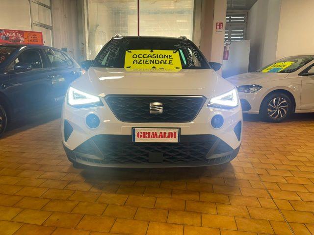SEAT Arona 1.0 EcoTSI FR 18" BEATS AUDIO FULL LED