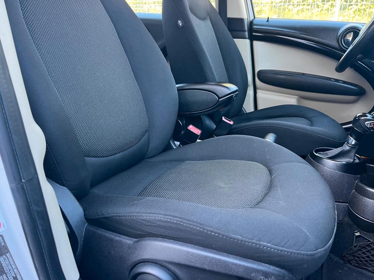 Mini Cooper D Countryman Mini 2.0 Cooper D Countryman Automatica
