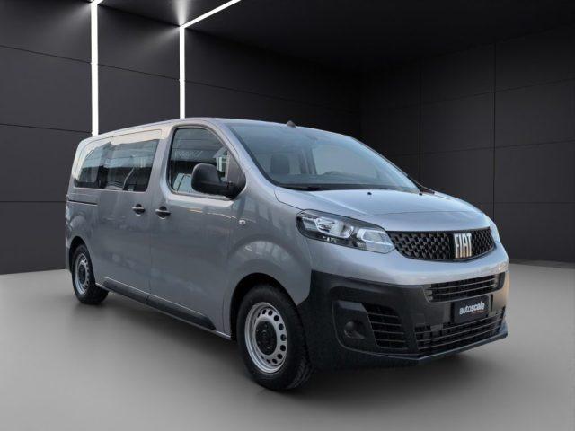 FIAT Scudo 1.5 BlueHDi 120 CV VAN L2H1 CAT.M1