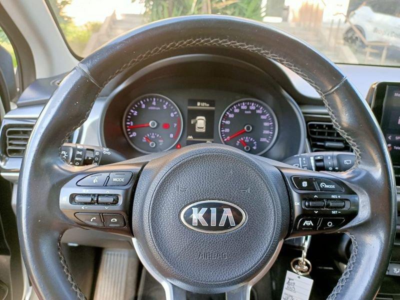 KIA Rio 1.2 DPi 82cv Style s/Comfort Pack GPL
