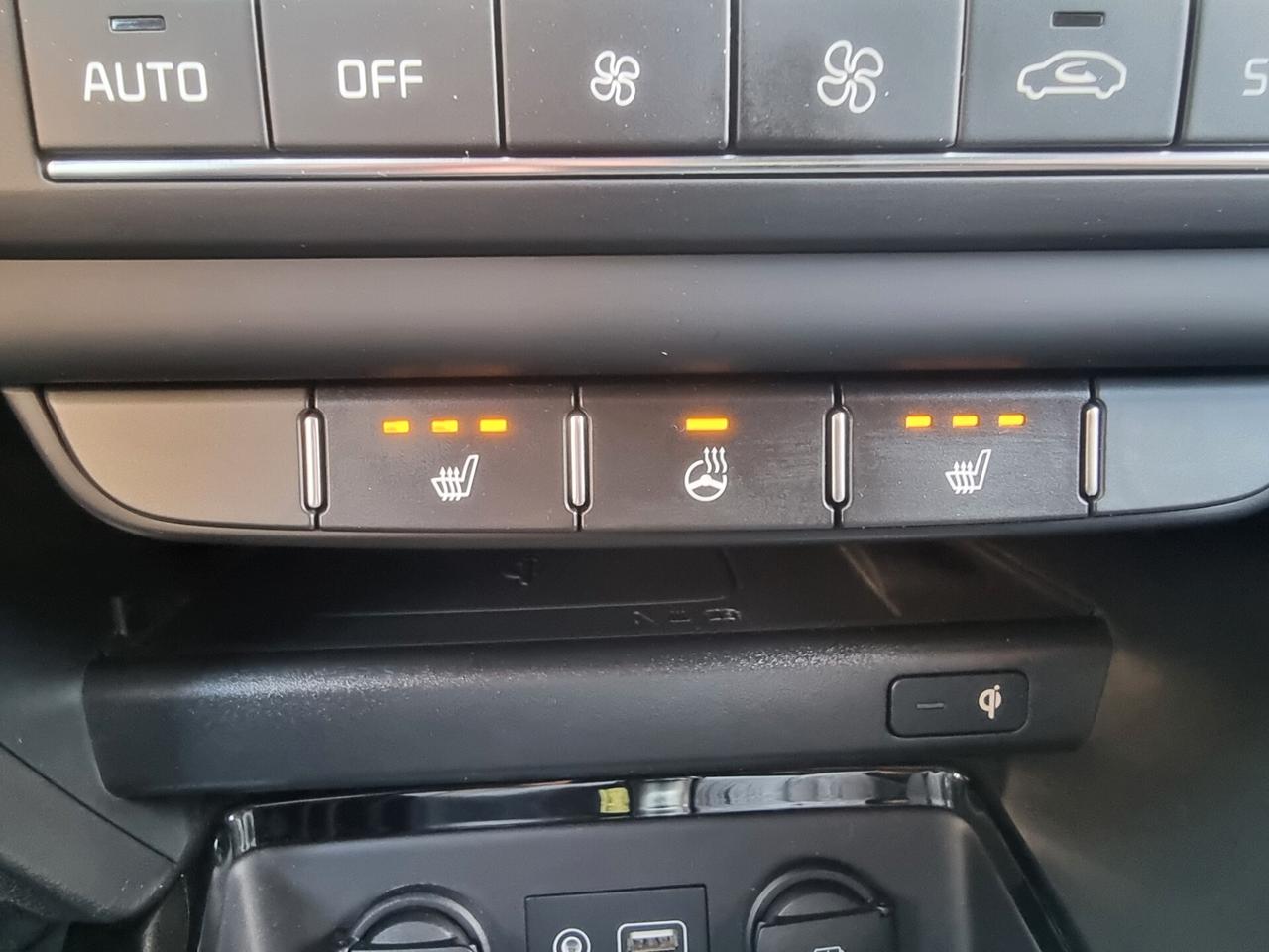 Kia Ceed 1.4 T-GDi SW Evolution