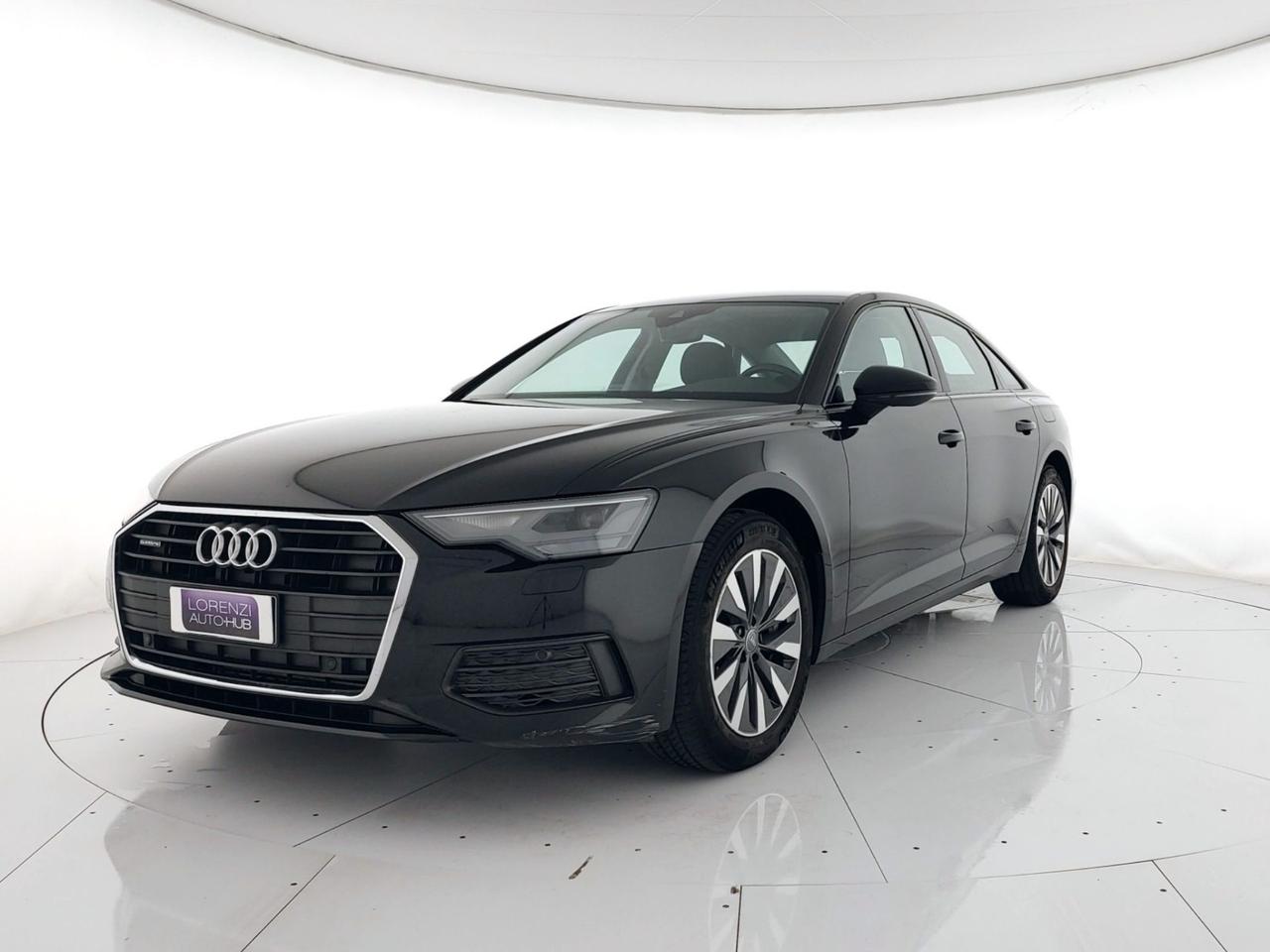 AUDI A6 50 2.0 tfsi e Business quattro PELLE+CAMERA+APPLE CARPLAY