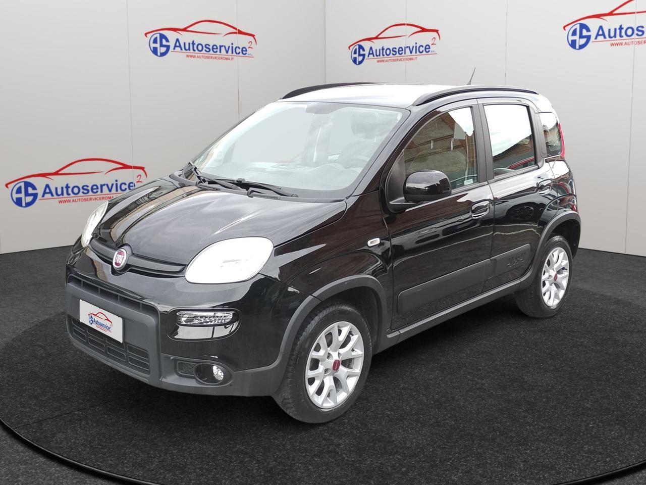 Fiat Panda 4x4 Panda 1.3 mjt 16v 4x4 s&s 95cv