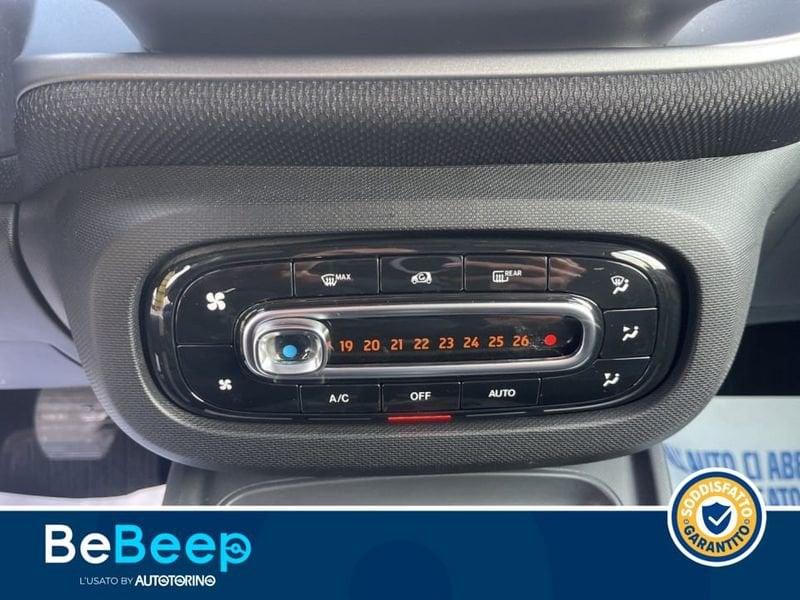 smart fortwo EQ PASSION MY19