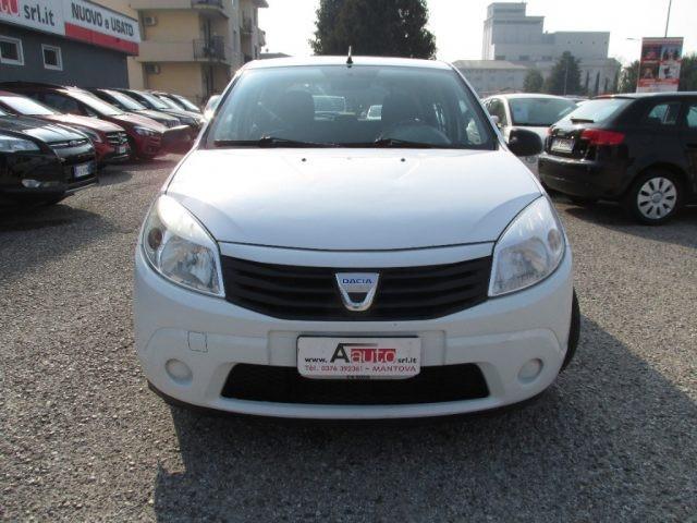 DACIA Sandero 1.4 8v GPL - OK Neopatentati - "LEGGERE BENE NOTE"