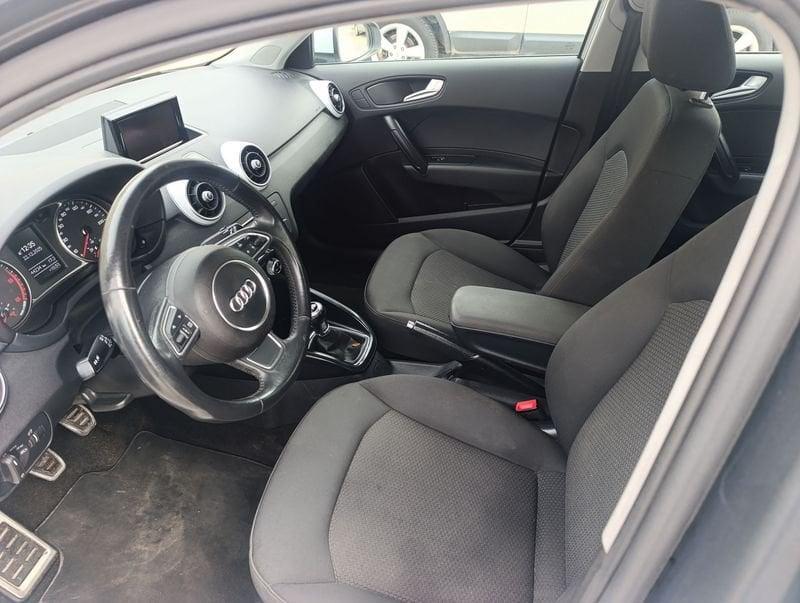 Audi A1 A1 1.4 TDI S Admired