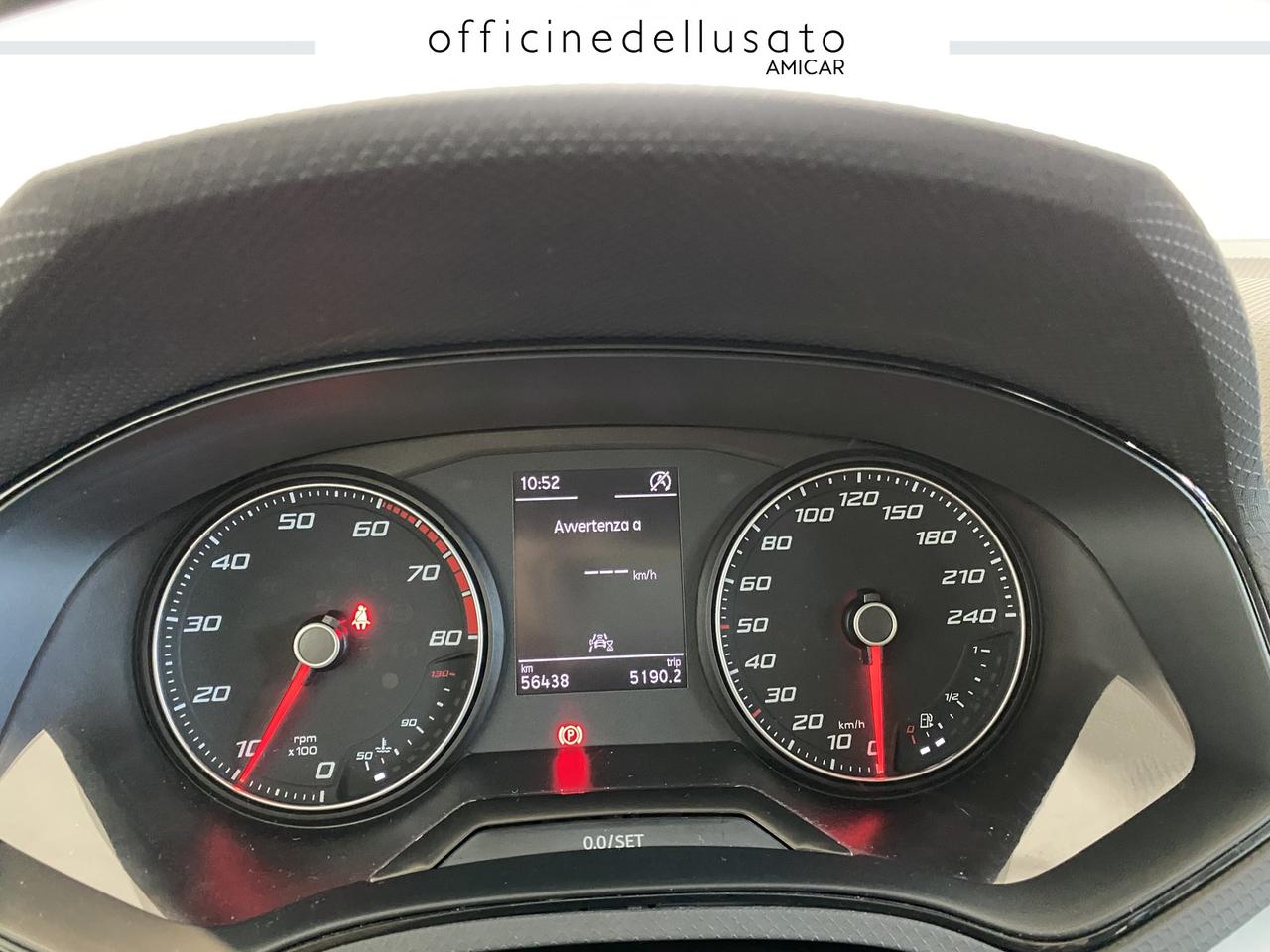 Seat Arona 1.0 ecotsi 110cv style