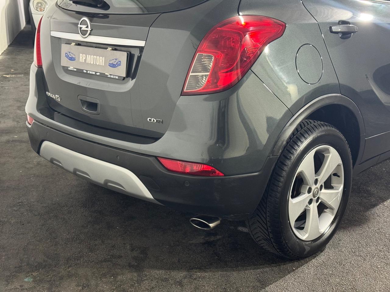 Opel Mokka X 1.6 CDTI Ecotec 136CV 4x4 Innovation