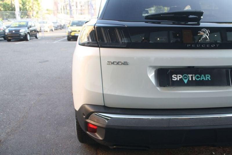 Peugeot 3008 3008 BlueHDi 130 S&S EAT8 Allure Pack