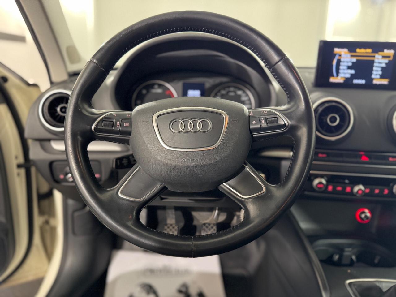 Audi A3 1.6 TDI clean diesel Ambition