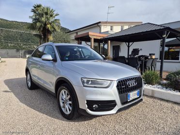 AUDI Q3 2.0 TDI 177 CV quattro S tr. Advanced 4X4